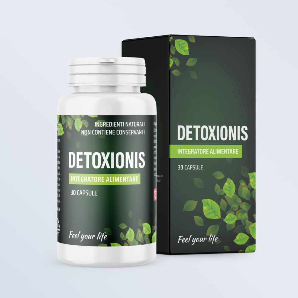 Detoxionis Deutschland