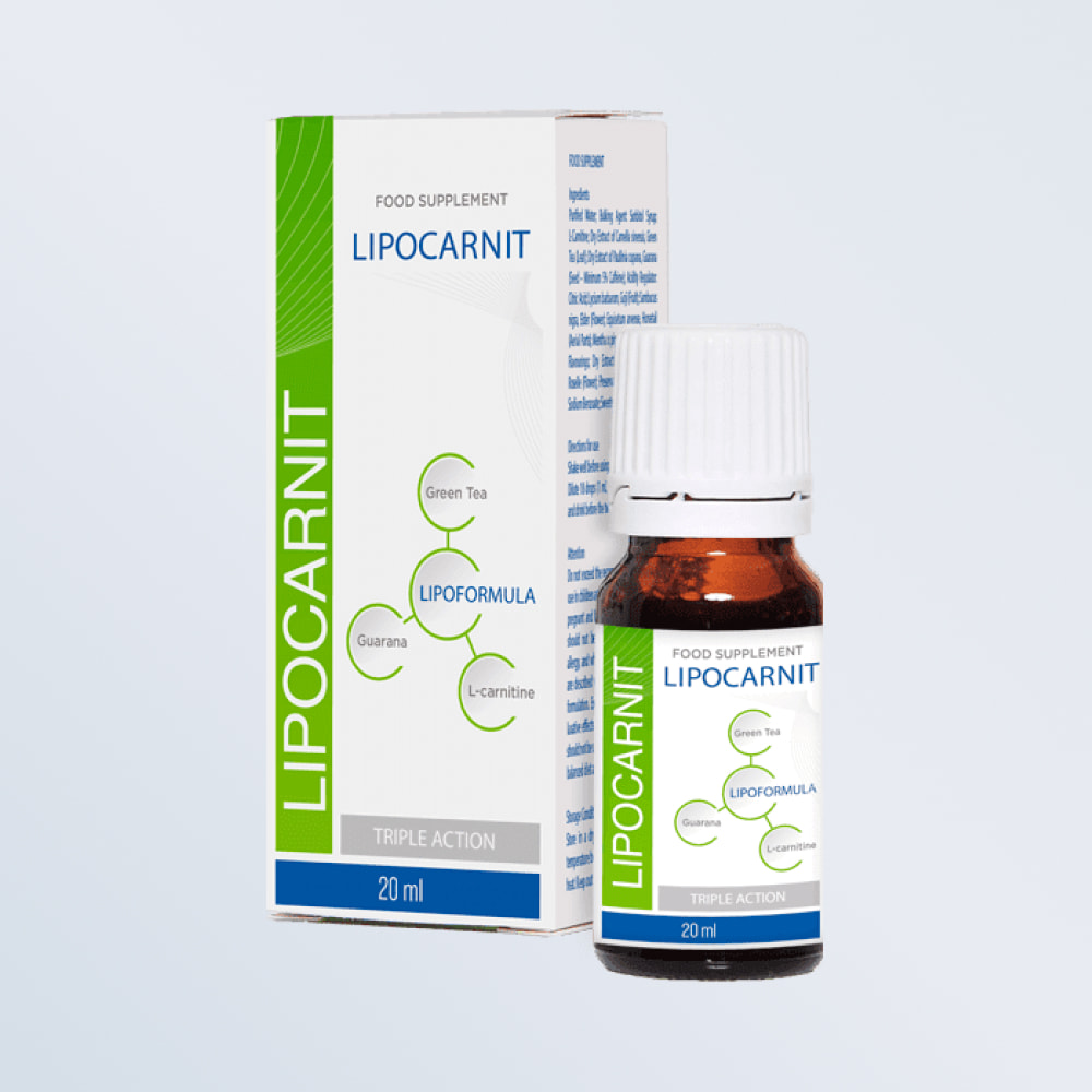 Lipocarnit Deutschland