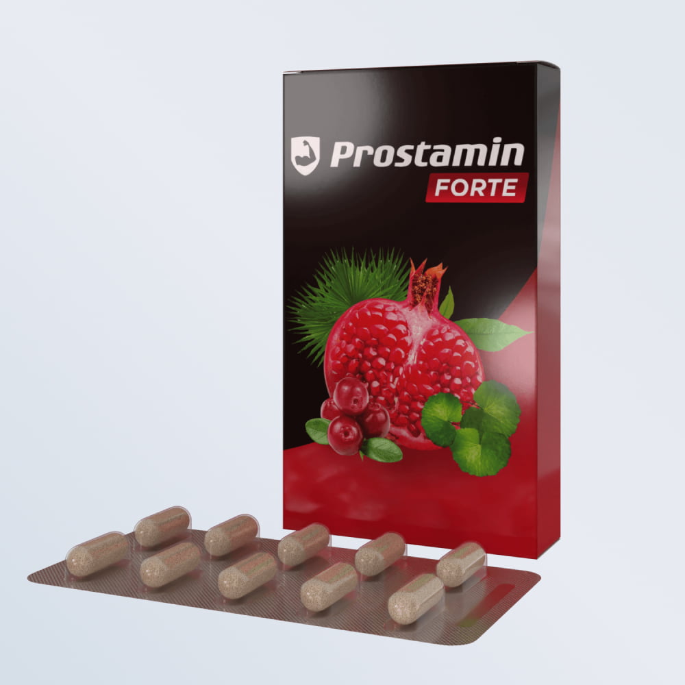 Prostamin Forte Deutschland