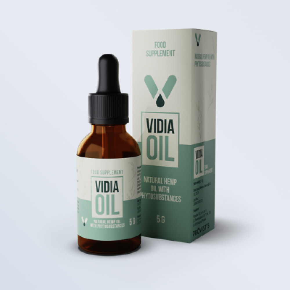 Vidia Oil Deutschland